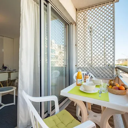 Apartment L'Hippocampe T2 By Interhome Les Sables-dʼOlonne