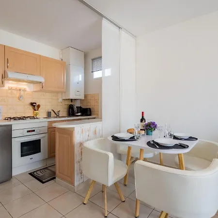 Apartment L'Hippocampe T2 By Interhome Apartmán Les Sables-dʼOlonne