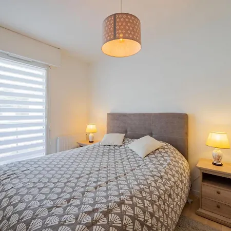 L'hippocampe T2 Balcon By Interhome Apartamento Les Sables-dʼOlonne