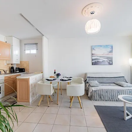 Apartment L'Hippocampe T2 By Interhome *