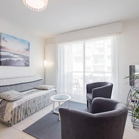 Apartment L'Hippocampe T2 By Interhome Apartmán