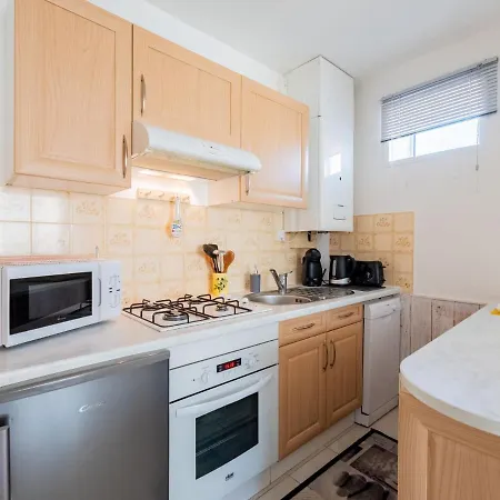 Apartmán Apartment L'Hippocampe T2 By Interhome Les Sables-dʼOlonne