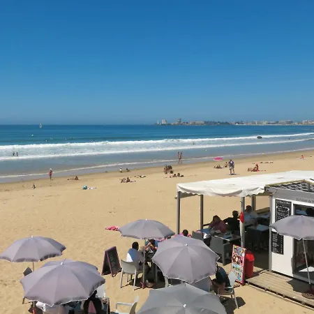 L'hippocampe T2 Balcon By Interhome *