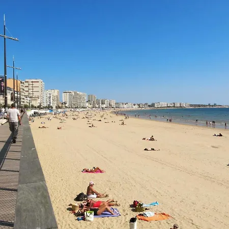 L'hippocampe T2 Balcon By Interhome *