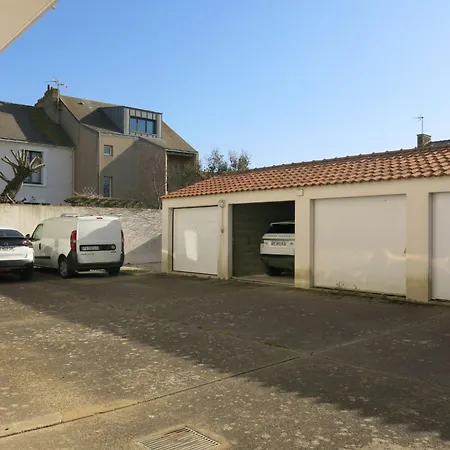 Apartmán Apartment L'Hippocampe T2 By Interhome