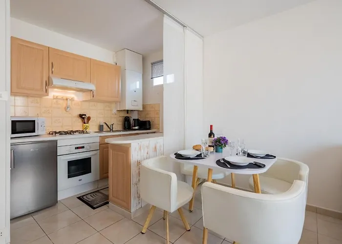 L'hippocampe T2 Balcon By Interhome Apartment Les Sables-dʼOlonne