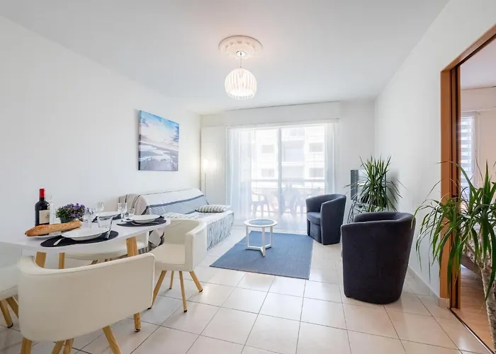 Apartment L'hippocampe T2 Balcon By Interhome *