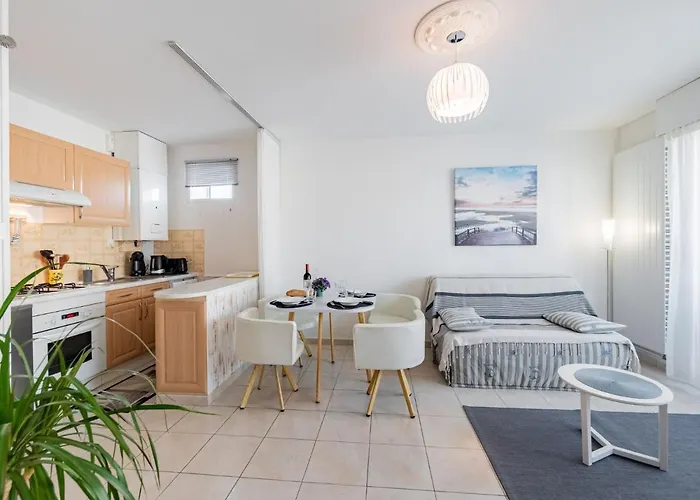 L'hippocampe T2 Balcon By Interhome *