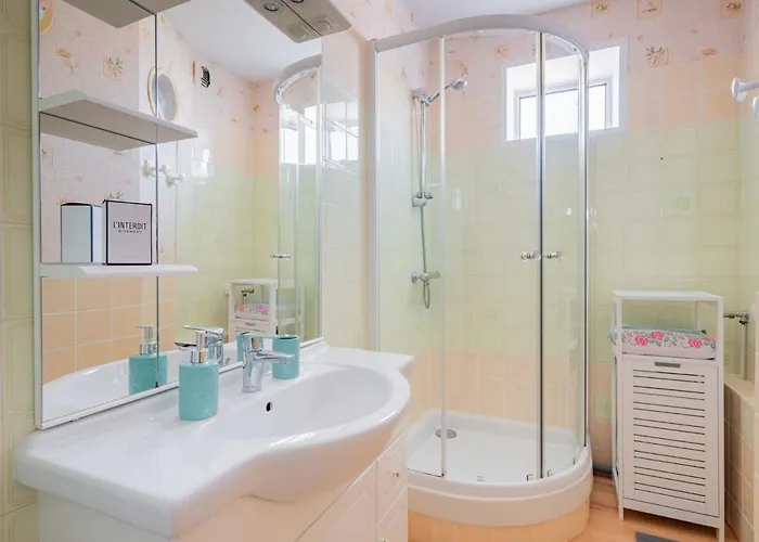 L'hippocampe T2 Balcon By Interhome Apartment *