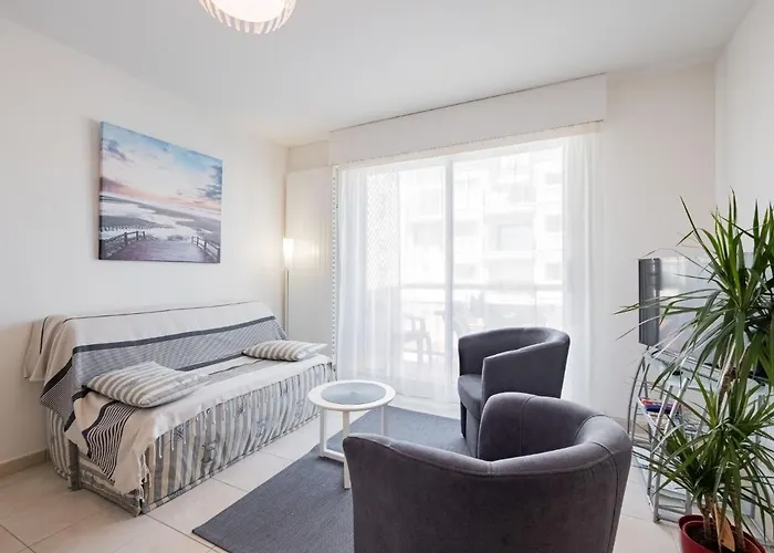 L'hippocampe T2 Balcon By Interhome Apartment