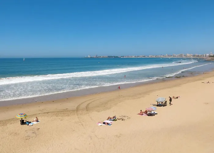 L'hippocampe T2 Balcon By Interhome * Les Sables-dʼOlonne