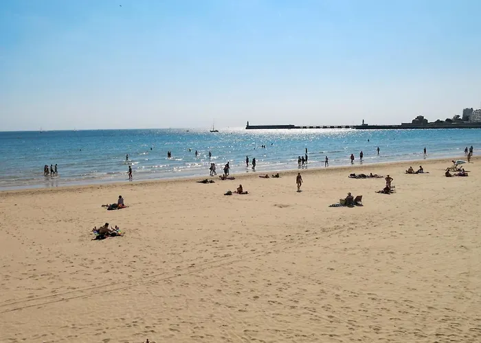 L'hippocampe T2 Balcon By Interhome Apartment Les Sables-dʼOlonne