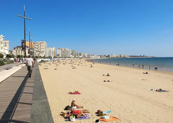 L'hippocampe T2 Balcon By Interhome *