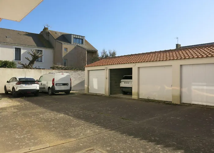 Apartment L'hippocampe T2 Balcon By Interhome