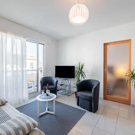 Apartament Apartment L'Hippocampe T2 By Interhome Les Sables-dʼOlonne