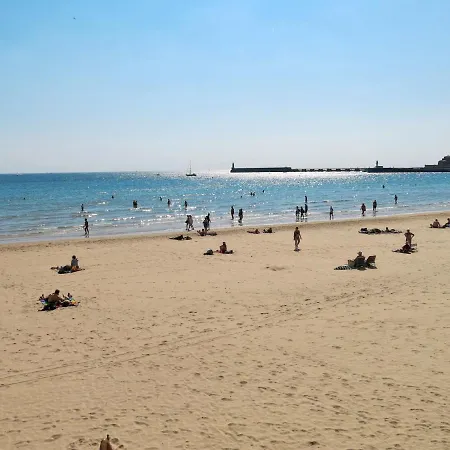 Apartment L'Hippocampe T2 By Interhome Apartament Les Sables-dʼOlonne