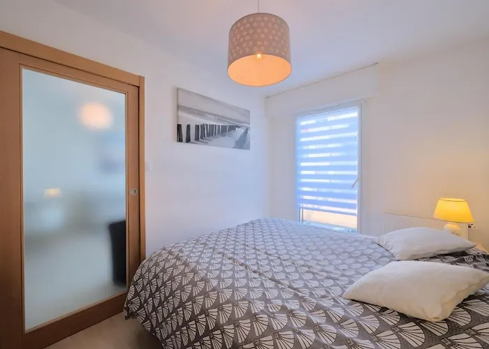 L'hippocampe T2 Balcon By Interhome Apartmán *