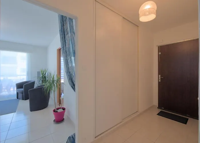 L'hippocampe T2 Balcon By Interhome Apartmán *