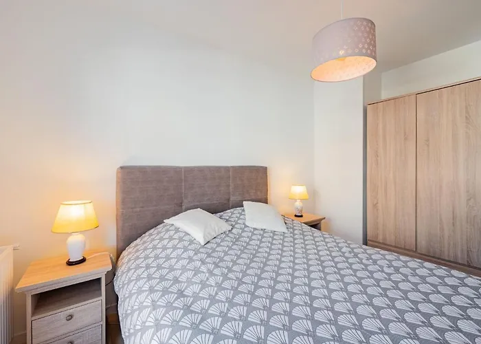 L'hippocampe T2 Balcon By Interhome Apartmán *