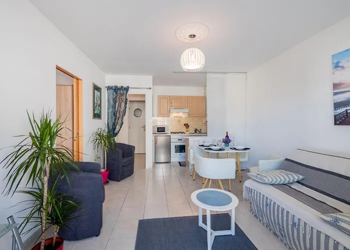 L'hippocampe T2 Balcon By Interhome Les Sables-dʼOlonne