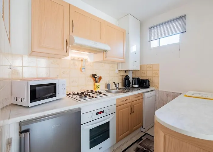 Apartmán L'hippocampe T2 Balcon By Interhome Les Sables-dʼOlonne